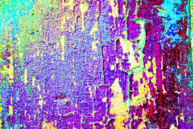 yaratıcı ve tasarım sanatı, kopyalama alanı duvar kağıdı, soyut renkli doku arkaplanı  