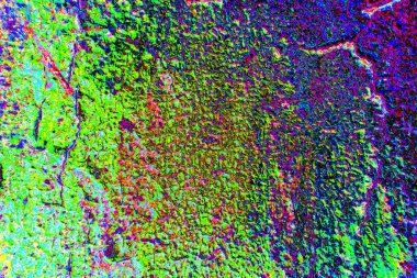 yaratıcı ve tasarım sanatı, kopyalama alanı duvar kağıdı, soyut renkli doku arkaplanı  