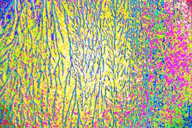 yaratıcı ve tasarım sanatı, kopyalama alanı duvar kağıdı, soyut renkli doku arkaplanı  