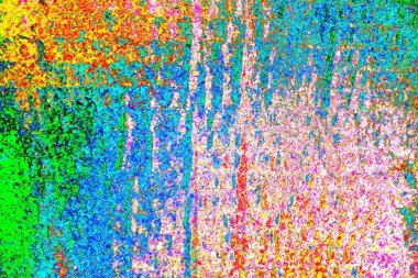 yaratıcı ve tasarım sanatı, kopyalama alanı duvar kağıdı, soyut renkli doku arkaplanı  