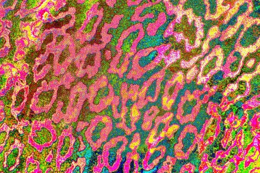 yaratıcı ve tasarım sanatı, kopyalama alanı duvar kağıdı, soyut renkli doku arkaplanı