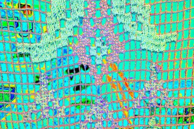 yaratıcı ve tasarım sanatı, kopyalama alanı duvar kağıdı, soyut renkli doku arkaplanı  