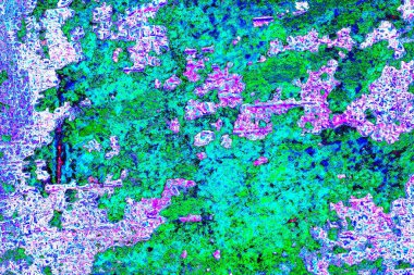 yaratıcı ve tasarım sanatı, kopyalama alanı duvar kağıdı, soyut renkli doku arkaplanı  