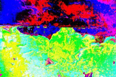 yaratıcı ve tasarım sanatı, kopyalama alanı duvar kağıdı, soyut renkli doku arkaplanı  