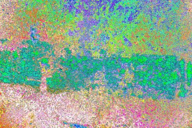 yaratıcı ve tasarım sanatı, kopyalama alanı duvar kağıdı, soyut renkli doku arkaplanı  