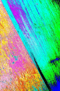 yaratıcı ve tasarım sanatı, kopyalama alanı duvar kağıdı, soyut renkli doku arkaplanı