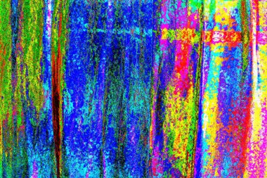 yaratıcı ve tasarım sanatı, kopyalama alanı duvar kağıdı, soyut renkli doku arkaplanı  