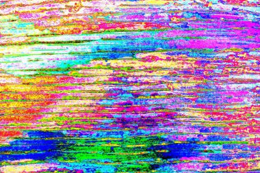 yaratıcı ve tasarım sanatı, kopyalama alanı duvar kağıdı, soyut renkli doku arkaplanı  