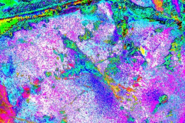 yaratıcı ve tasarım sanatı, kopyalama alanı duvar kağıdı, soyut renkli doku arkaplanı