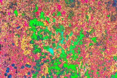 yaratıcı ve tasarım sanatı, kopyalama alanı duvar kağıdı, soyut renkli doku arkaplanı  