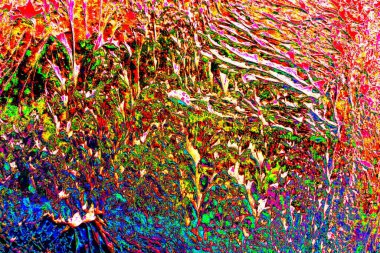 Arkaplan olarak kullanmak için duvarın resmi.