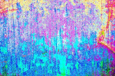 yaratıcı ve tasarım sanatı, kopyalama alanı duvar kağıdı, soyut renkli doku arkaplanı  