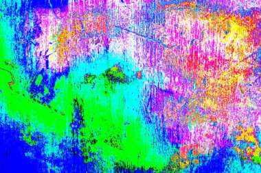 yaratıcı ve tasarım sanatı, kopyalama alanı duvar kağıdı, soyut renkli doku arkaplanı