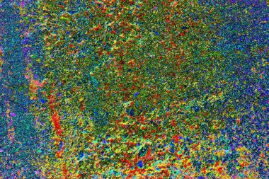 yaratıcı ve tasarım sanatı, kopyalama alanı duvar kağıdı, soyut renkli doku arkaplanı  