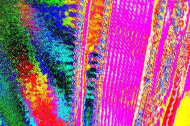 yaratıcı ve tasarım sanatı, kopyalama alanı duvar kağıdı, soyut renkli doku arkaplanı  