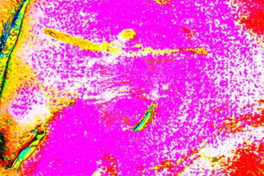 yaratıcı ve tasarım sanatı, kopyalama alanı duvar kağıdı, soyut renkli doku arkaplanı  