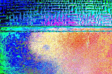 yaratıcı ve tasarım sanatı, kopyalama alanı duvar kağıdı, soyut renkli doku arkaplanı  