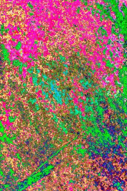 yaratıcı ve tasarım sanatı, kopyalama alanı duvar kağıdı, soyut renkli doku arkaplanı  