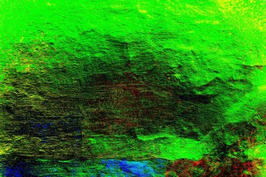 yaratıcı ve tasarım sanatı, kopyalama alanı duvar kağıdı, soyut renkli doku arkaplanı