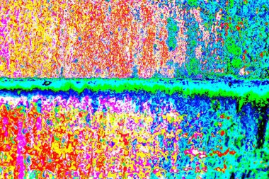 yaratıcı ve tasarım sanatı, kopyalama alanı duvar kağıdı, soyut renkli doku arkaplanı  