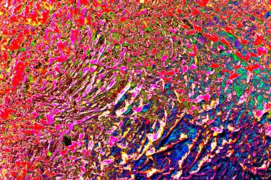 Arkaplan olarak kullanmak için duvarın resmi.