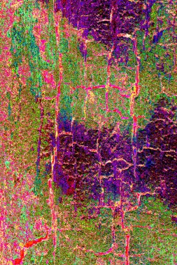 yaratıcı ve tasarım sanatı, kopyalama alanı duvar kağıdı, soyut renkli doku arkaplanı  