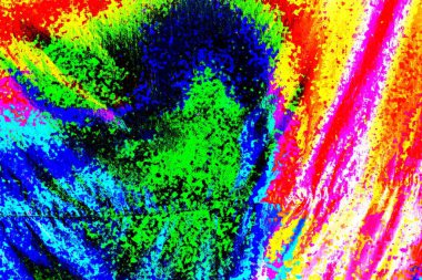 yaratıcı ve tasarım sanatı, kopyalama alanı duvar kağıdı, soyut renkli doku arkaplanı  