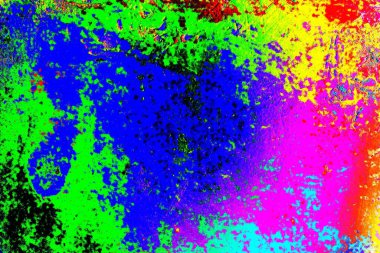 yaratıcı ve tasarım sanatı, kopyalama alanı duvar kağıdı, soyut renkli doku arkaplanı