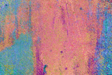 yaratıcı ve tasarım sanatı, kopyalama alanı duvar kağıdı, soyut renkli doku arkaplanı  