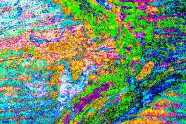 yaratıcı ve tasarım sanatı, kopyalama alanı duvar kağıdı, soyut renkli doku arkaplanı  