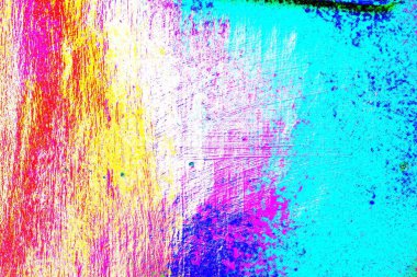 yaratıcı ve tasarım sanatı, kopyalama alanı duvar kağıdı, soyut renkli doku arkaplanı  