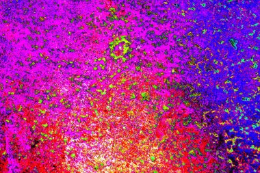 yaratıcı ve tasarım sanatı, kopyalama alanı duvar kağıdı, soyut renkli doku arkaplanı  