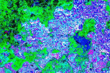 yaratıcı ve tasarım sanatı, kopyalama alanı duvar kağıdı, soyut renkli doku arkaplanı  