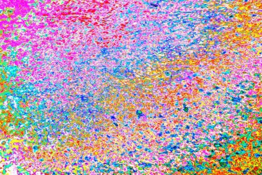 yaratıcı ve tasarım sanatı, kopyalama alanı duvar kağıdı, soyut renkli doku arkaplanı  