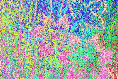 yaratıcı ve tasarım sanatı, kopyalama alanı duvar kağıdı, soyut renkli doku arkaplanı  