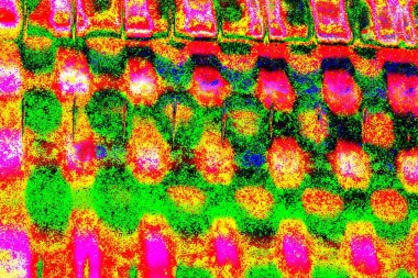 yaratıcı ve tasarım sanatı, kopyalama alanı duvar kağıdı, soyut renkli doku arkaplanı