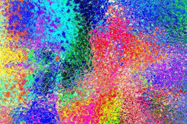 yaratıcı ve tasarım sanatı, kopyalama alanı duvar kağıdı, soyut renkli doku arkaplanı  