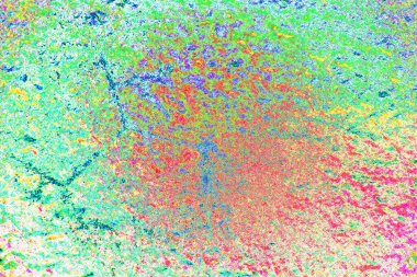 yaratıcı ve tasarım sanatı, kopyalama alanı duvar kağıdı, soyut renkli doku arkaplanı  