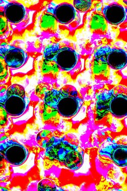 yaratıcı ve tasarım sanatı, kopyalama alanı duvar kağıdı, soyut renkli doku arkaplanı  