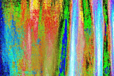 yaratıcı ve tasarım sanatı, kopyalama alanı duvar kağıdı, soyut renkli doku arkaplanı  