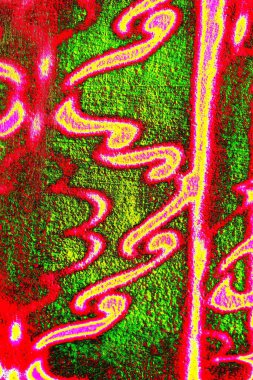 yaratıcı ve tasarım sanatı, kopyalama alanı duvar kağıdı, soyut renkli doku arkaplanı