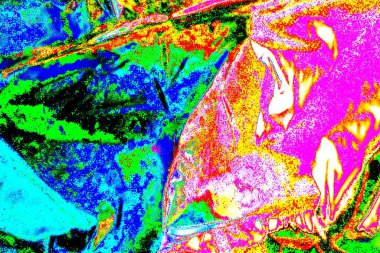 yaratıcı ve tasarım sanatı, kopyalama alanı duvar kağıdı, soyut renkli doku arkaplanı  