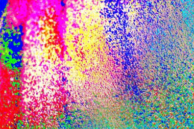 yaratıcı ve tasarım sanatı, kopyalama alanı duvar kağıdı, soyut renkli doku arkaplanı  