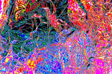 yaratıcı ve tasarım sanatı, kopyalama alanı duvar kağıdı, soyut renkli doku arkaplanı