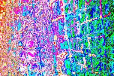 yaratıcı ve tasarım sanatı, kopyalama alanı duvar kağıdı, soyut renkli doku arkaplanı  