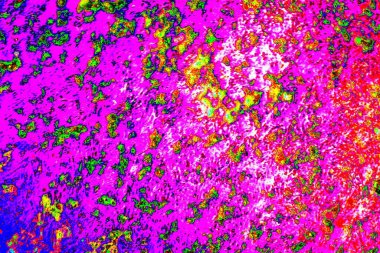 yaratıcı ve tasarım sanatı, kopyalama alanı duvar kağıdı, soyut renkli doku arkaplanı  