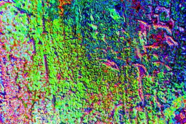 yaratıcı ve tasarım sanatı, kopyalama alanı duvar kağıdı, soyut renkli doku arkaplanı  