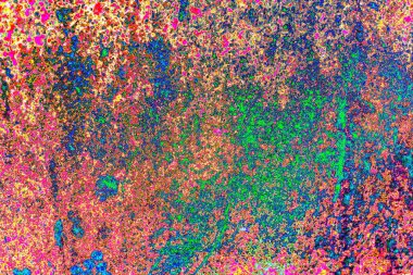 yaratıcı ve tasarım sanatı, kopyalama alanı duvar kağıdı, soyut renkli doku arkaplanı  