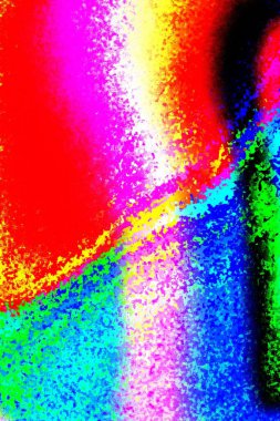 yaratıcı ve tasarım sanatı, kopyalama alanı duvar kağıdı, soyut renkli doku arkaplanı  