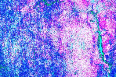 yaratıcı ve tasarım sanatı, kopyalama alanı duvar kağıdı, soyut renkli doku arkaplanı